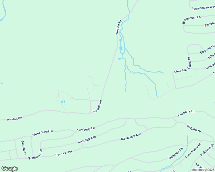 map of restaurants, bars, coffee shops, grocery stores, and more near 420 Weston Road in Sugarloaf