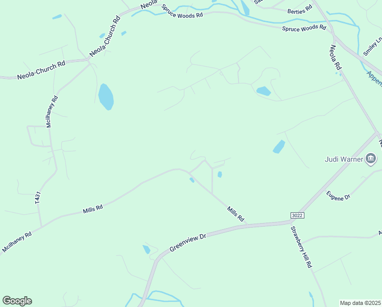 map of restaurants, bars, coffee shops, grocery stores, and more near 119 Donkette Drive in Saylorsburg