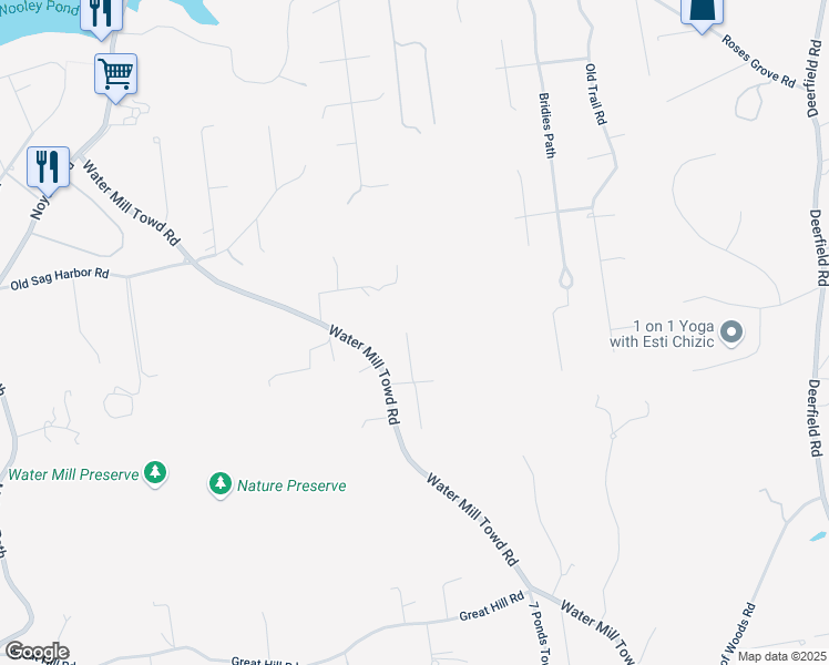 map of restaurants, bars, coffee shops, grocery stores, and more near 16 Sunninghill Road in Southampton
