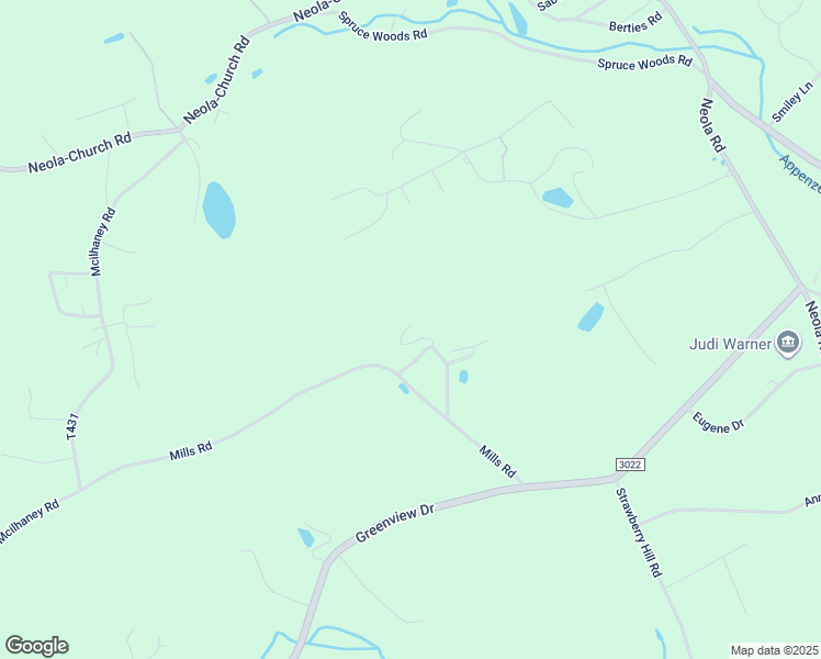 map of restaurants, bars, coffee shops, grocery stores, and more near 119 Donkette Drive in Saylorsburg