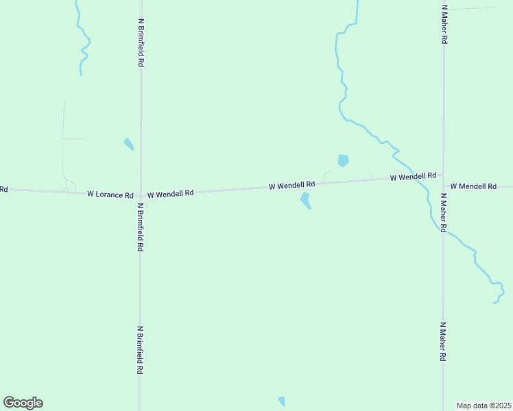 map of restaurants, bars, coffee shops, grocery stores, and more near 18919 West Lorance Road in Princeville