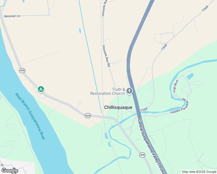 map of restaurants, bars, coffee shops, grocery stores, and more near 333 Housels Run Road in Milton