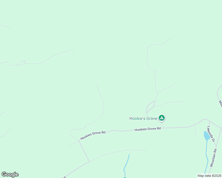 map of restaurants, bars, coffee shops, grocery stores, and more near 757 Hookies Grove Road in Northumberland