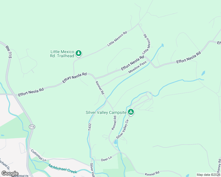 map of restaurants, bars, coffee shops, grocery stores, and more near 21 Meadow Dr in Saylorsburg