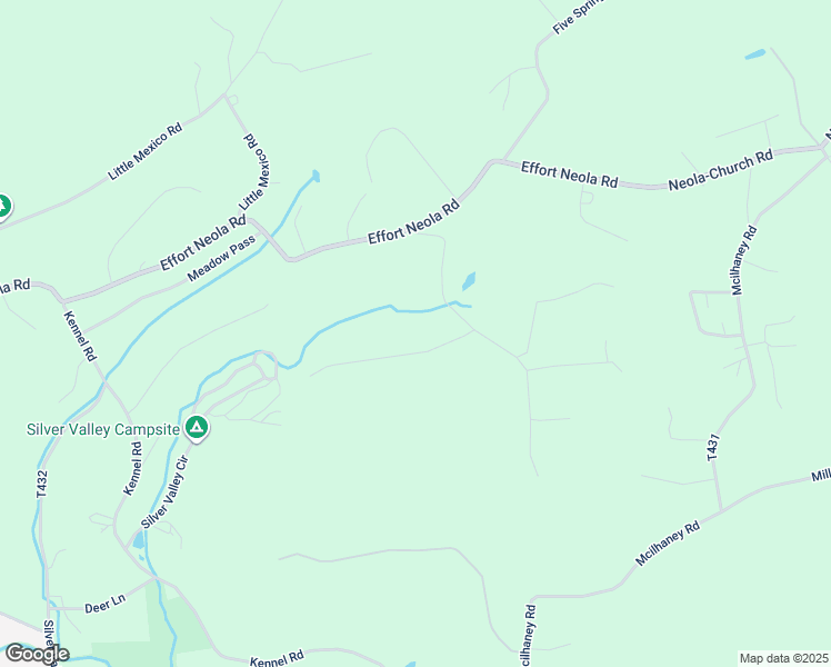 map of restaurants, bars, coffee shops, grocery stores, and more near in Stroudsburg