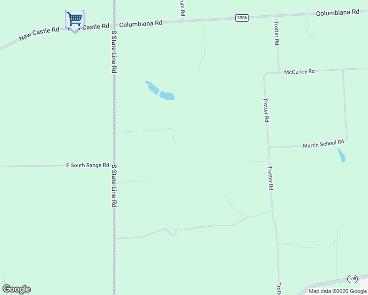 map of restaurants, bars, coffee shops, grocery stores, and more near Howard Lane in Bessemer