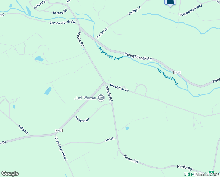 map of restaurants, bars, coffee shops, grocery stores, and more near 762 Greenview Drive in Stroudsburg