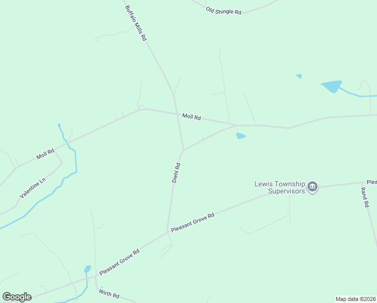 map of restaurants, bars, coffee shops, grocery stores, and more near 1795 Sportsmens Club Road in Mifflinburg