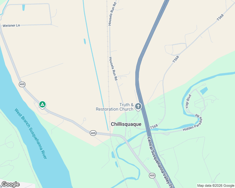 map of restaurants, bars, coffee shops, grocery stores, and more near 333 Housels Run Road in Milton