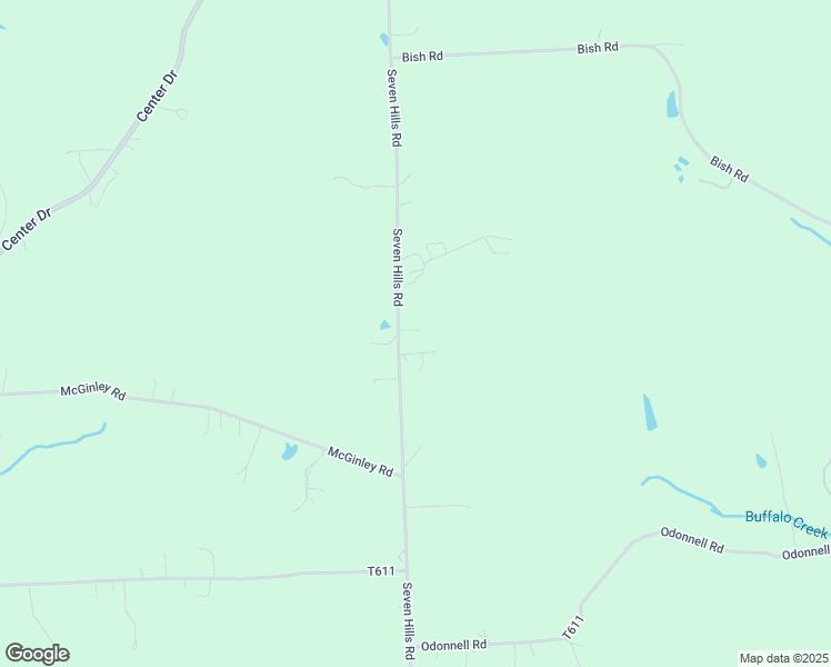 map of restaurants, bars, coffee shops, grocery stores, and more near 329 Seven Hills Road in Chicora