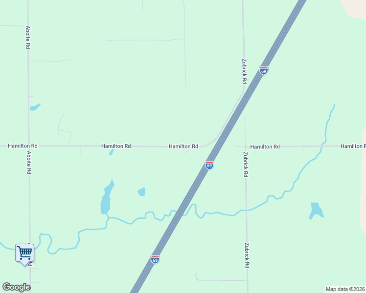 map of restaurants, bars, coffee shops, grocery stores, and more near 13009 Hamilton Road in Roanoke