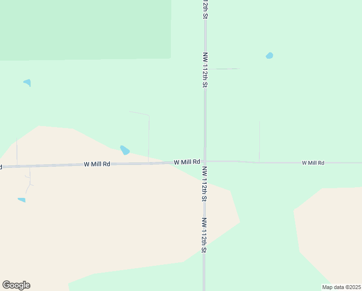 map of restaurants, bars, coffee shops, grocery stores, and more near 11300 W Mill Rd in Malcolm