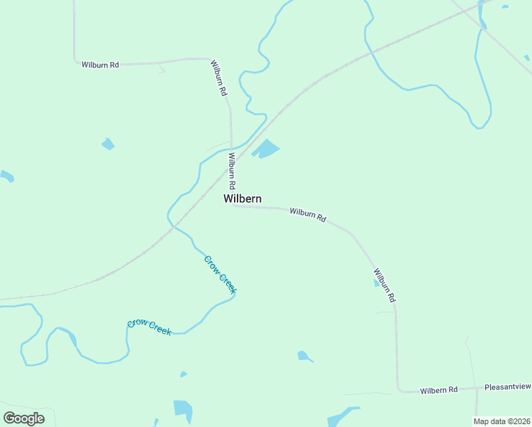 map of restaurants, bars, coffee shops, grocery stores, and more near 161 Wilbern Road in Washburn