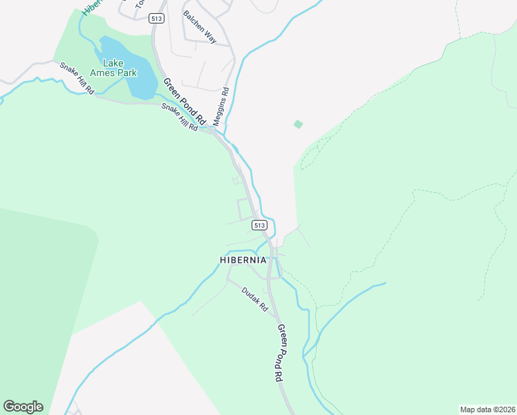 map of restaurants, bars, coffee shops, grocery stores, and more near in Rockaway Township