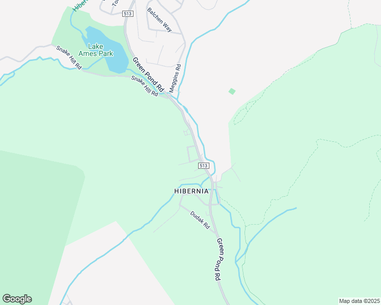 map of restaurants, bars, coffee shops, grocery stores, and more near in Rockaway Township