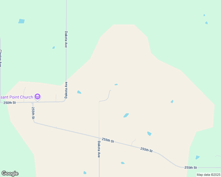 map of restaurants, bars, coffee shops, grocery stores, and more near 2498 Dakota Avenue in Mount Pleasant