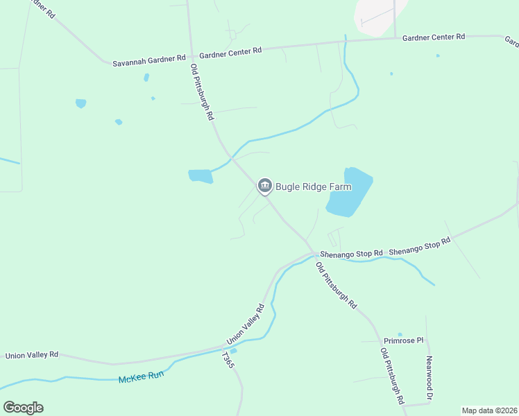 map of restaurants, bars, coffee shops, grocery stores, and more near 3312 Old Pittsburgh Road in New Castle