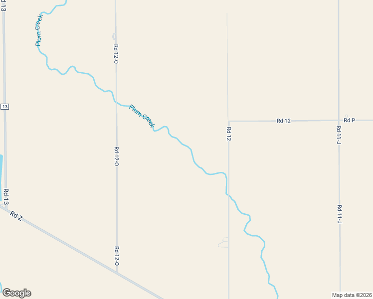 map of restaurants, bars, coffee shops, grocery stores, and more near 16160 Road 12 in Columbus Grove