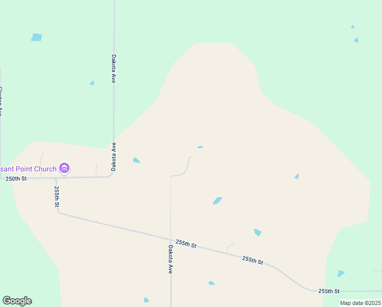 map of restaurants, bars, coffee shops, grocery stores, and more near 2498 Dakota Avenue in Mount Pleasant