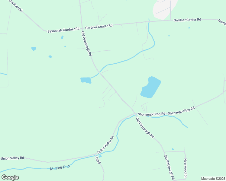 map of restaurants, bars, coffee shops, grocery stores, and more near 3312 Old Pittsburgh Road in New Castle