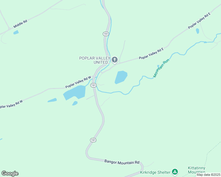 map of restaurants, bars, coffee shops, grocery stores, and more near 234 Well House Road in Stroudsburg