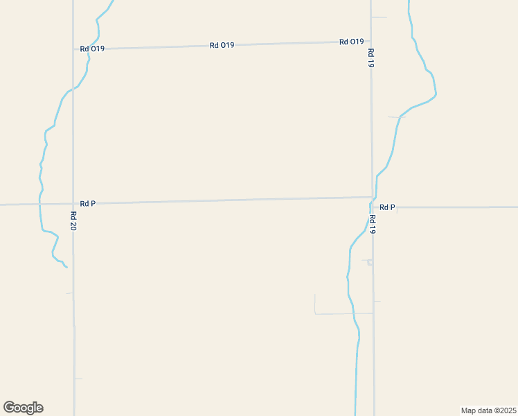 map of restaurants, bars, coffee shops, grocery stores, and more near 19353 Road P in Fort Jennings