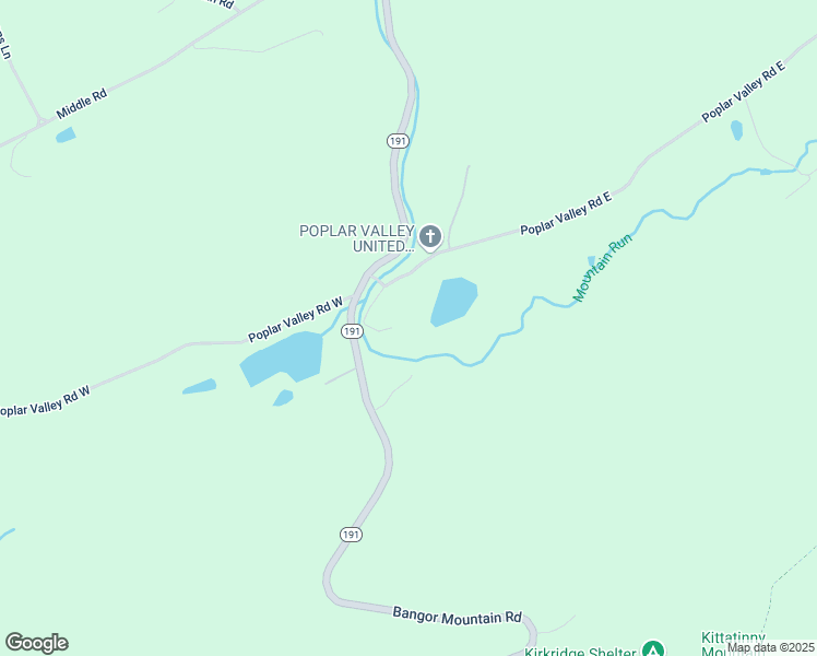map of restaurants, bars, coffee shops, grocery stores, and more near 234 Well House Road in Stroudsburg