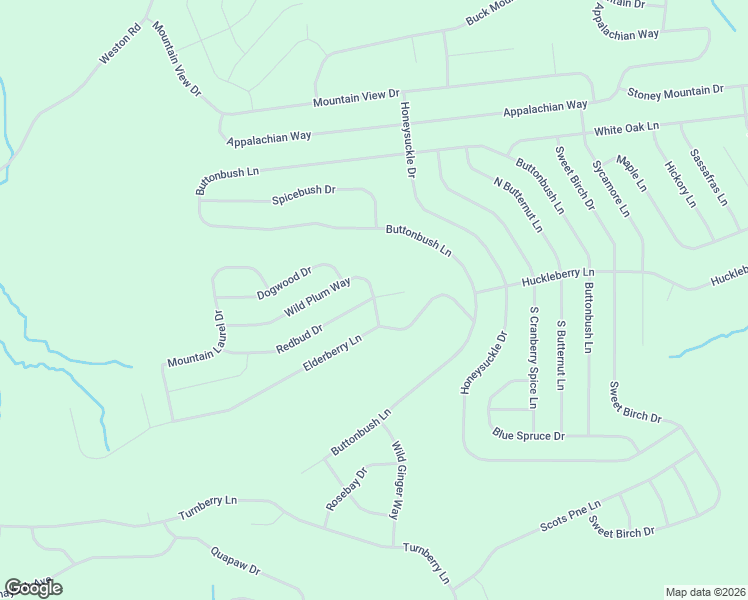 map of restaurants, bars, coffee shops, grocery stores, and more near Unnamed Road in Sugarloaf