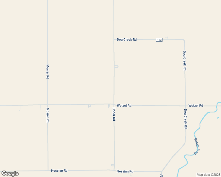 map of restaurants, bars, coffee shops, grocery stores, and more near 3732-3998 Doner Road in Middle Point