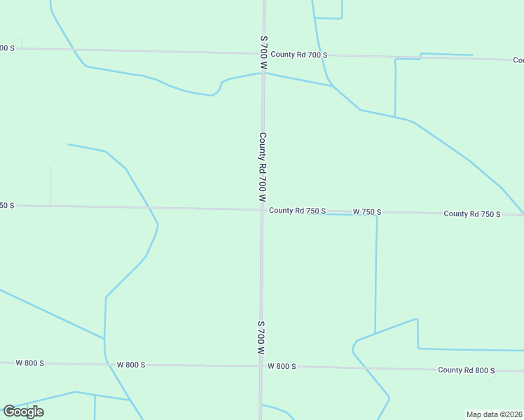 map of restaurants, bars, coffee shops, grocery stores, and more near 6753 West 750 South in Winamac