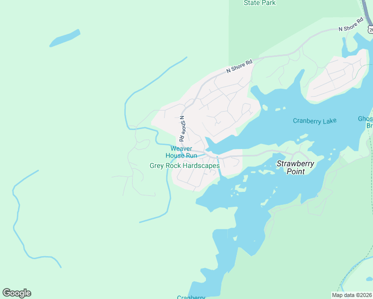 map of restaurants, bars, coffee shops, grocery stores, and more near 7 Hickory Trail in Sussex County