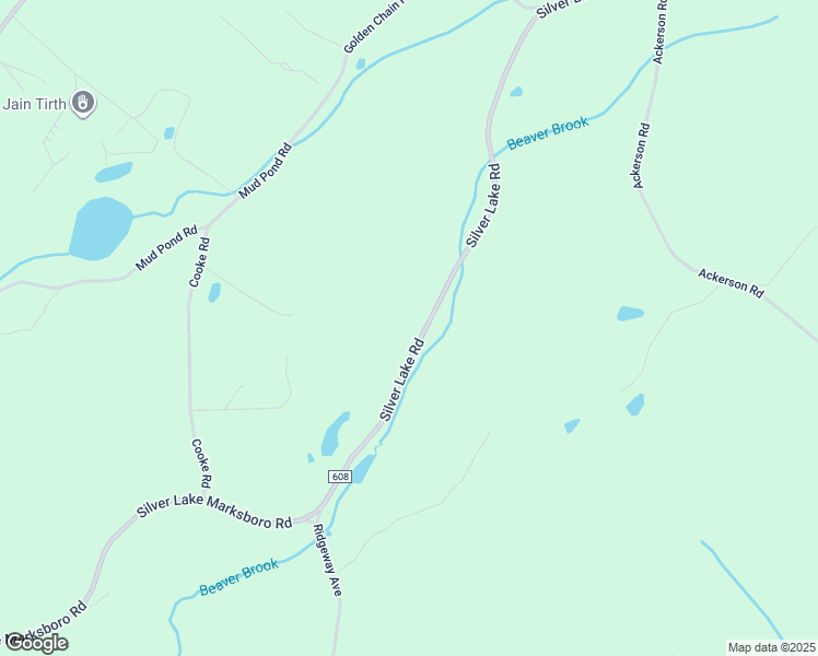 map of restaurants, bars, coffee shops, grocery stores, and more near 330 Silver Lake Road in Blairstown