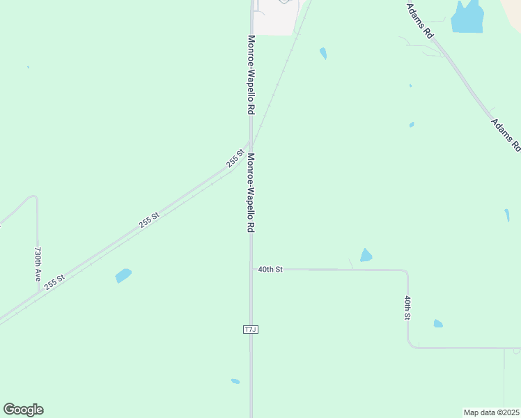 map of restaurants, bars, coffee shops, grocery stores, and more near in Blakesburg