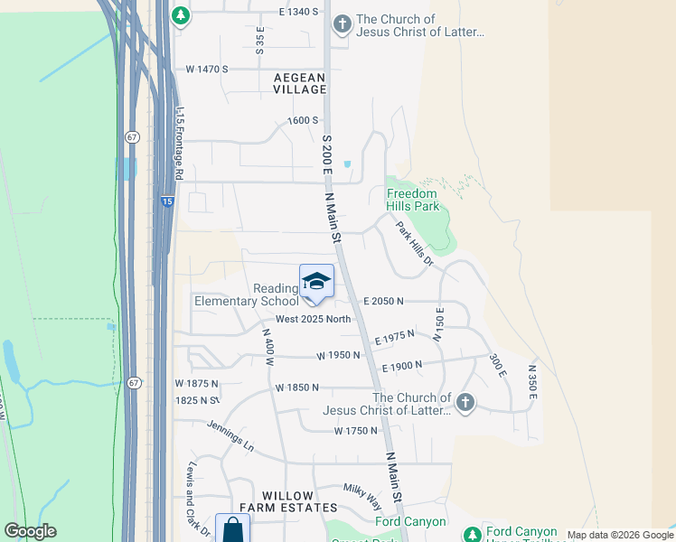 map of restaurants, bars, coffee shops, grocery stores, and more near 5 West Summerhill Lane in Centerville