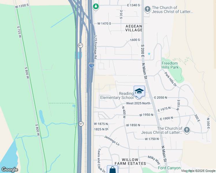 map of restaurants, bars, coffee shops, grocery stores, and more near 551 West Summerhill Lane in Centerville