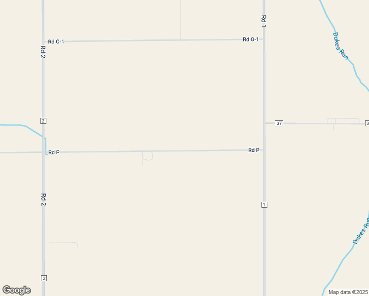 map of restaurants, bars, coffee shops, grocery stores, and more near 1354 Road P in Pandora