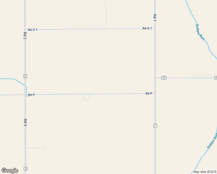 map of restaurants, bars, coffee shops, grocery stores, and more near 1354 Road P in Pandora