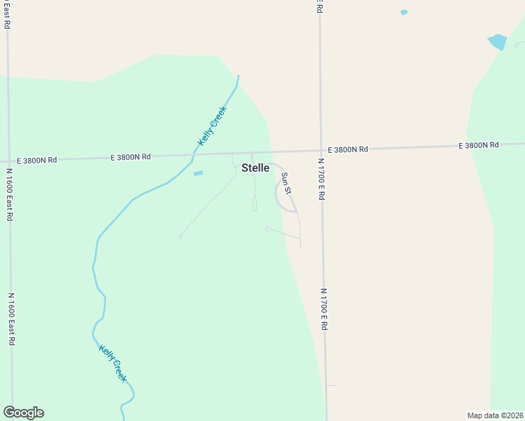 map of restaurants, bars, coffee shops, grocery stores, and more near 134B Tamarind Court in Cabery