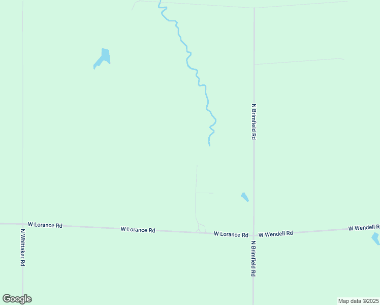 map of restaurants, bars, coffee shops, grocery stores, and more near 18919 West Lorance Road in Princeville