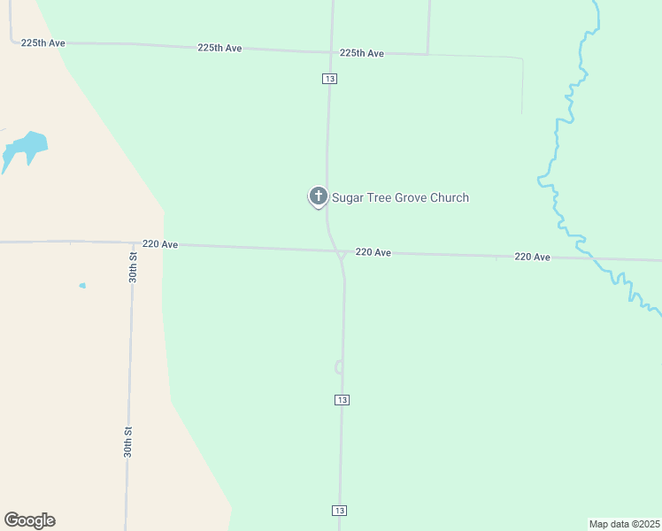 map of restaurants, bars, coffee shops, grocery stores, and more near 347 220th Avenue in Monmouth