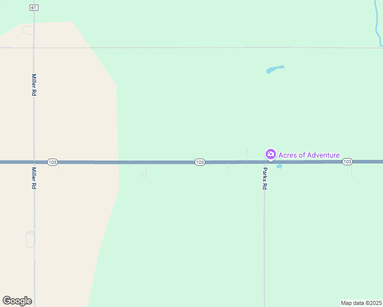 map of restaurants, bars, coffee shops, grocery stores, and more near 1476 Ohio 103 in Sycamore