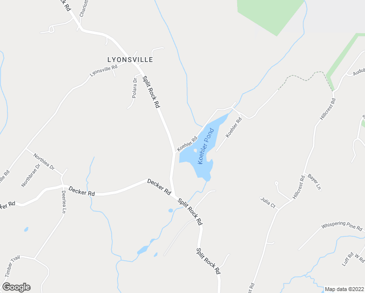 map of restaurants, bars, coffee shops, grocery stores, and more near 130 Koehler Road in Boonton