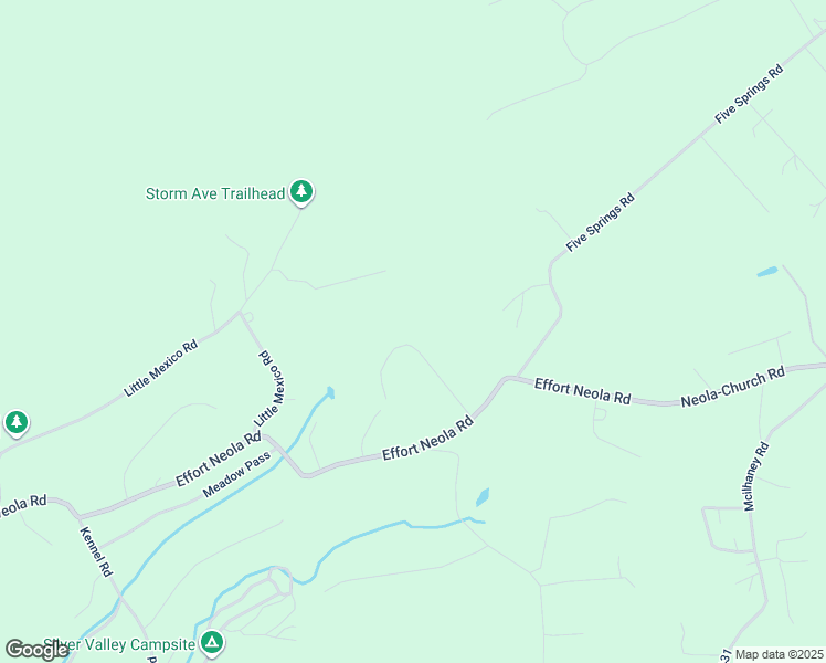 map of restaurants, bars, coffee shops, grocery stores, and more near 138 Willowherb Lane in Stroudsburg