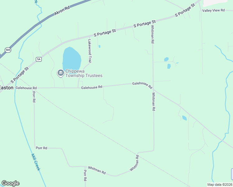 map of restaurants, bars, coffee shops, grocery stores, and more near 14675 Galehouse Rd in Doylestown