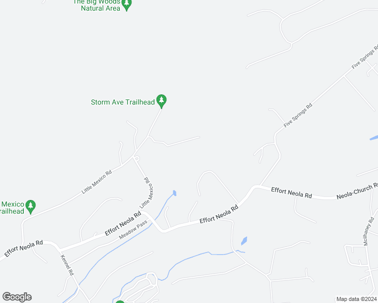 map of restaurants, bars, coffee shops, grocery stores, and more near in Saylorsburg