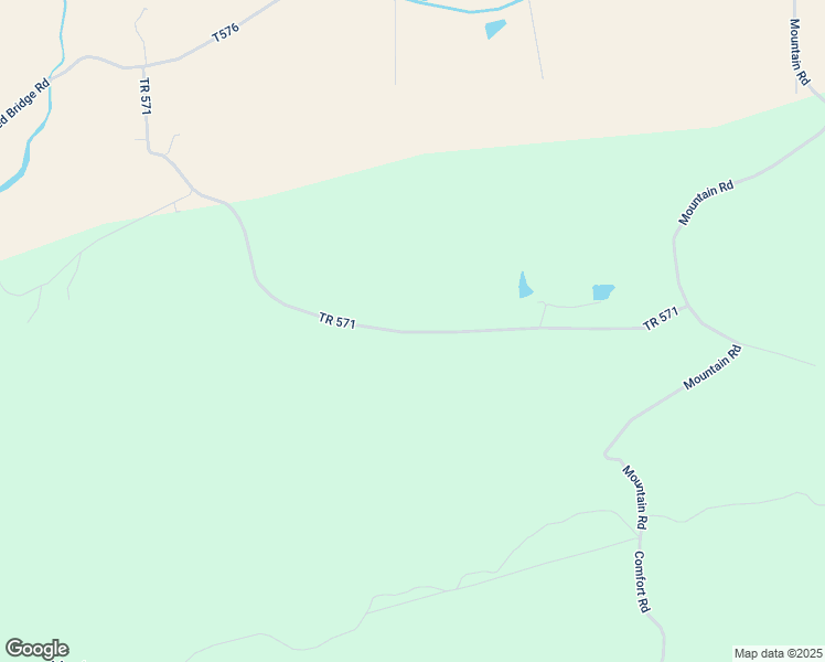 map of restaurants, bars, coffee shops, grocery stores, and more near Vogt Road in Milton