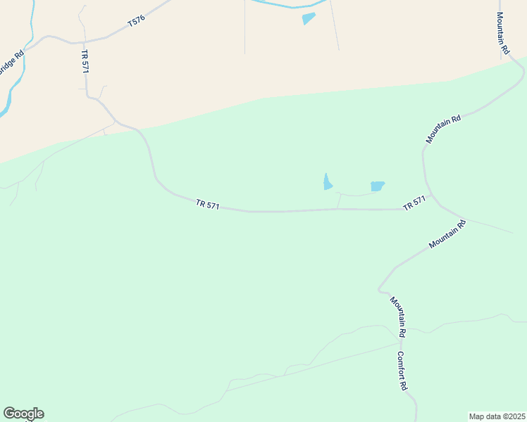 map of restaurants, bars, coffee shops, grocery stores, and more near Vogt Road in Milton