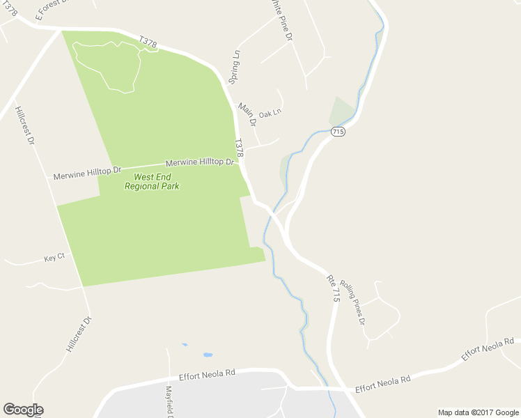 map of restaurants, bars, coffee shops, grocery stores, and more near Evergreen Hollow Road in Saylorsburg