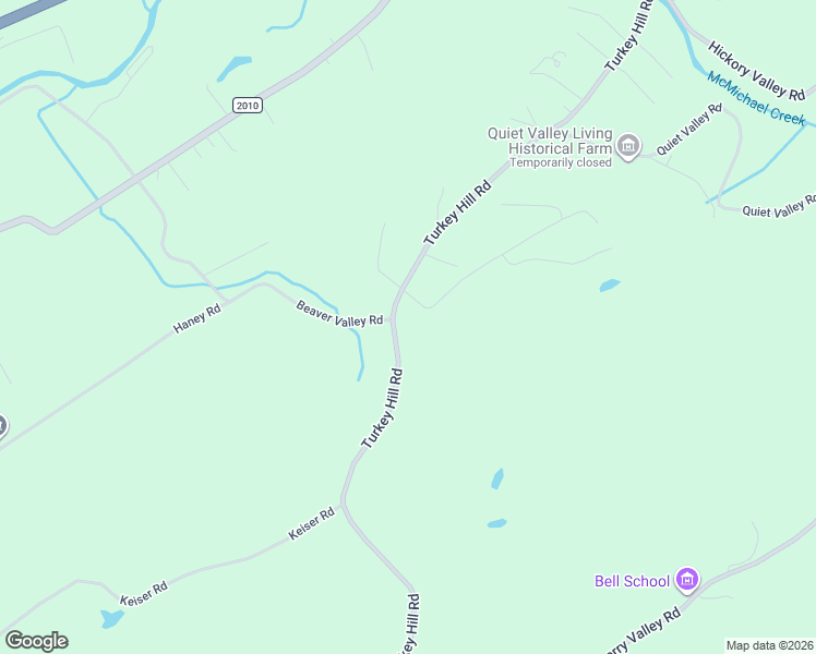 map of restaurants, bars, coffee shops, grocery stores, and more near 780 T416 in Stroudsburg