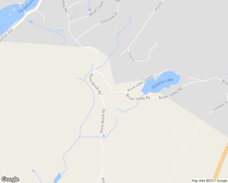 map of restaurants, bars, coffee shops, grocery stores, and more near 217 Brook Valley Road in Montville